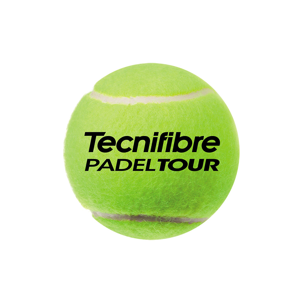 Padel Balls Tecnifibre Tour (Dozen)