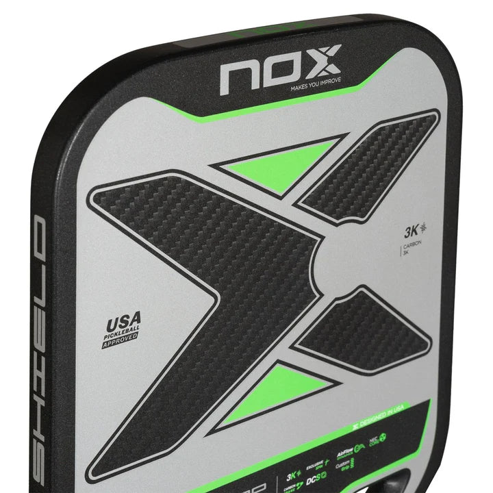 Pickleball Paddle NOX Court Pro Shield
