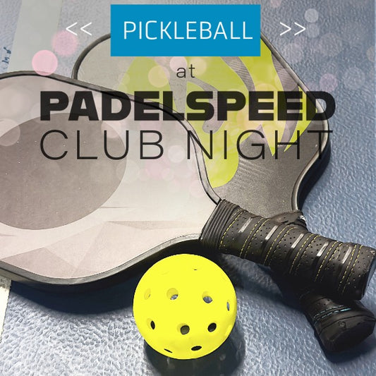 Pickleball Club Night (Saturday 6th December 2025, courts available from 5.30pm)