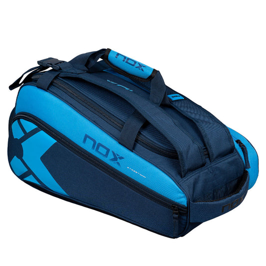 Padel Bag NOX Street Series Blue - Padelspeed Padel, Squash & Tennis