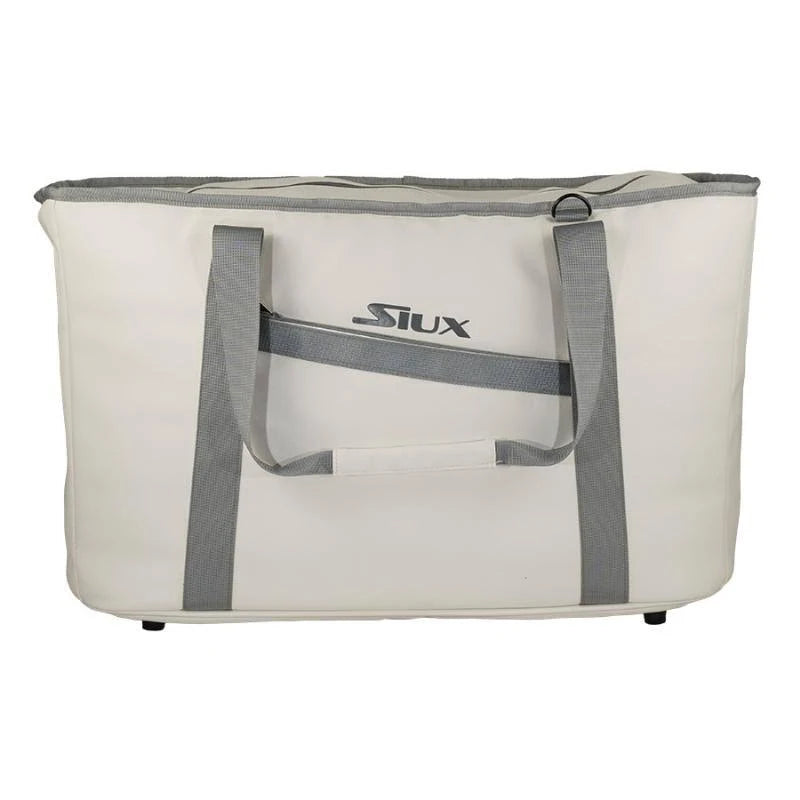 Padel Bag Siux 'The Queen' (White)