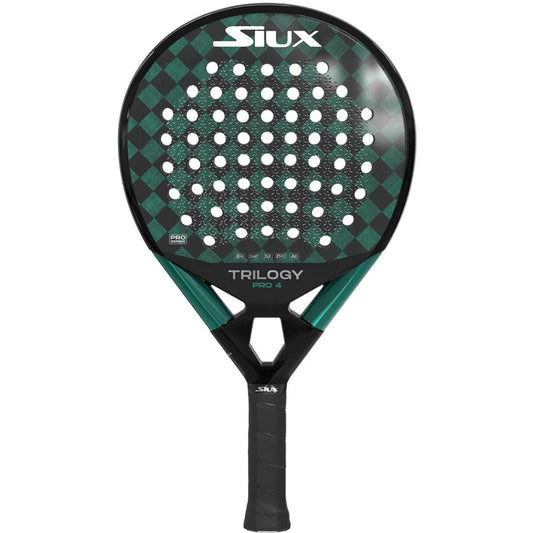 Padel Racket Siux Trilogy Pro 4 (2026)