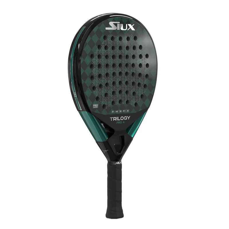 Padel Racket Siux Trilogy Pro 4 (2026)