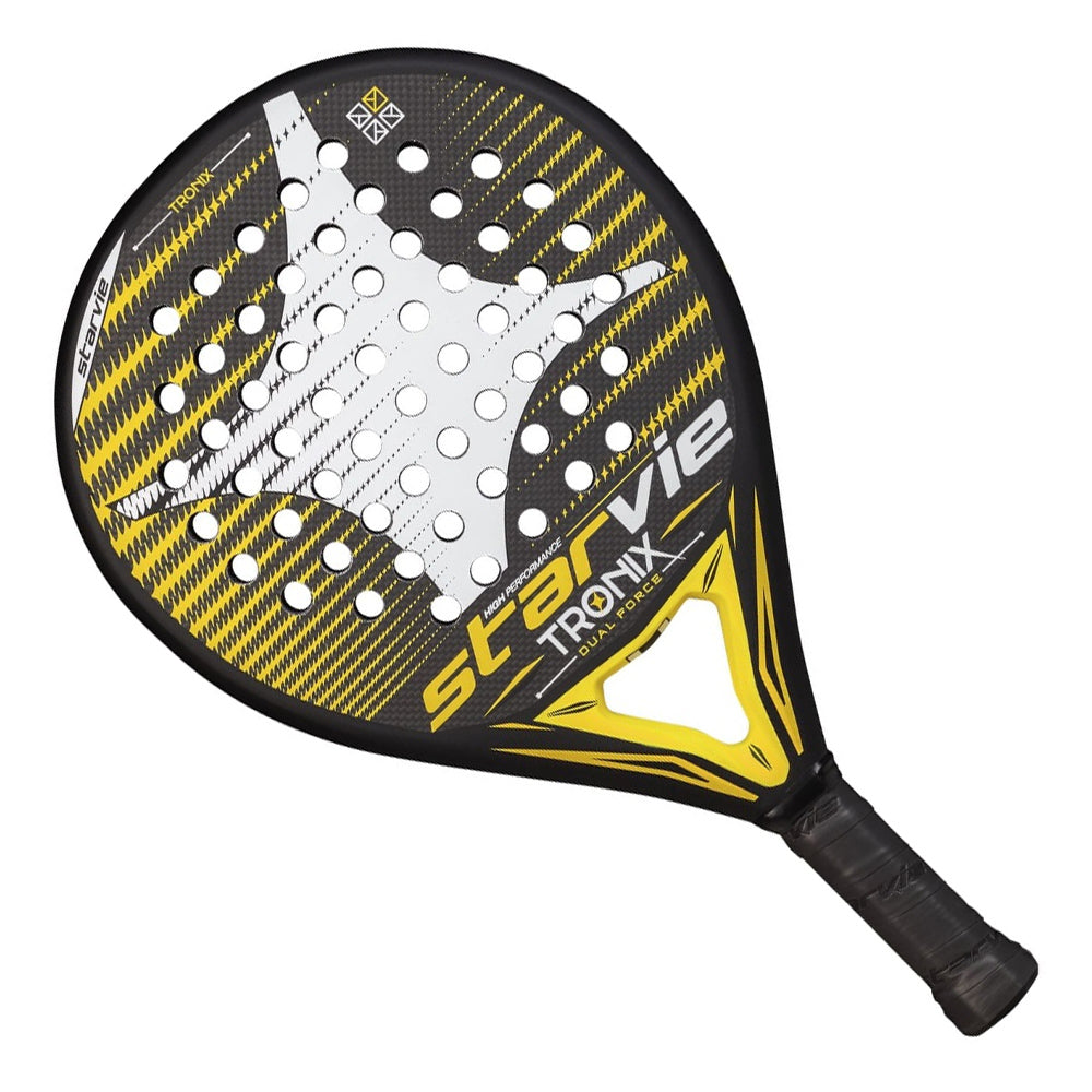 Padel Racket Starvie Tronix - Padelspeed Padel, Squash & Tennis