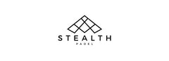 Stealth Padel Logo
