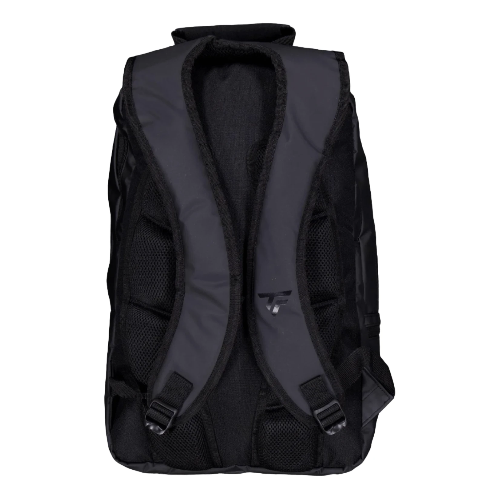 Multi-Racket Backpack Tecnifibre Tour Endurance Ultrablack - Padelspeed Padel, Squash & Tennis