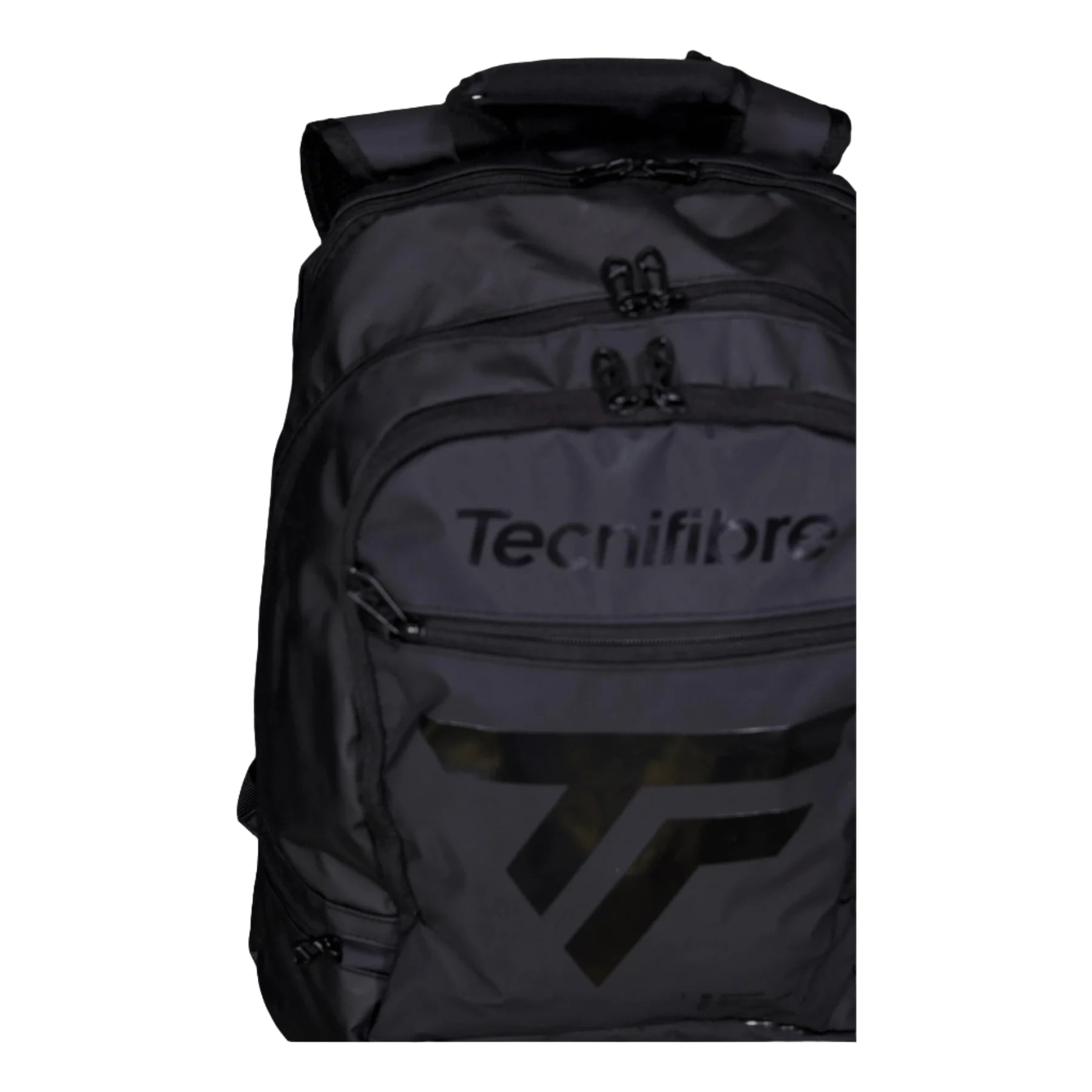 Multi-Racket Backpack Tecnifibre Tour Endurance Ultrablack - Padelspeed Padel, Squash & Tennis