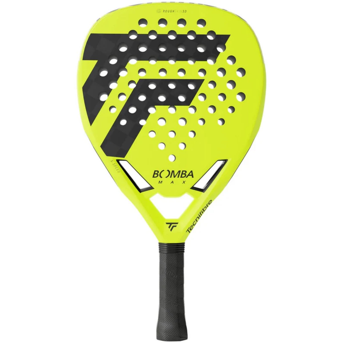 Padel Racket Tecnifibre Bomba Max - Padelspeed - UK padel and racket sports shop (Sports and outdoors, Paddle tennis)