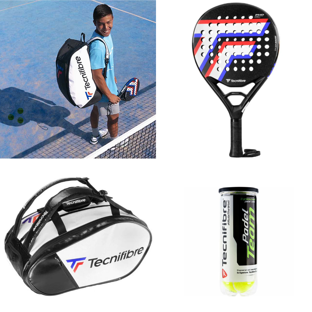 Tecnifibre Padel Bundle