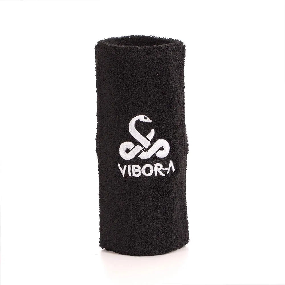 Padel Wristband Vibor-A (Black)