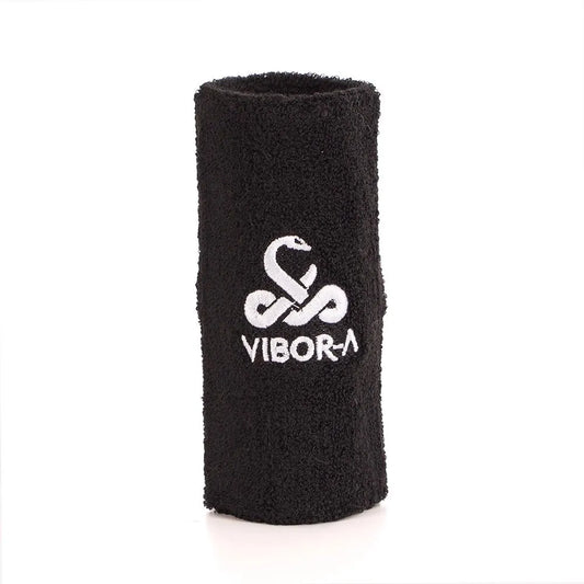 Padel Wristband Vibor-A (Black)