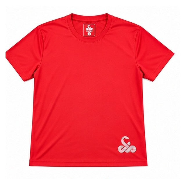 Men's T-Shirt Vibor-A (Red)
