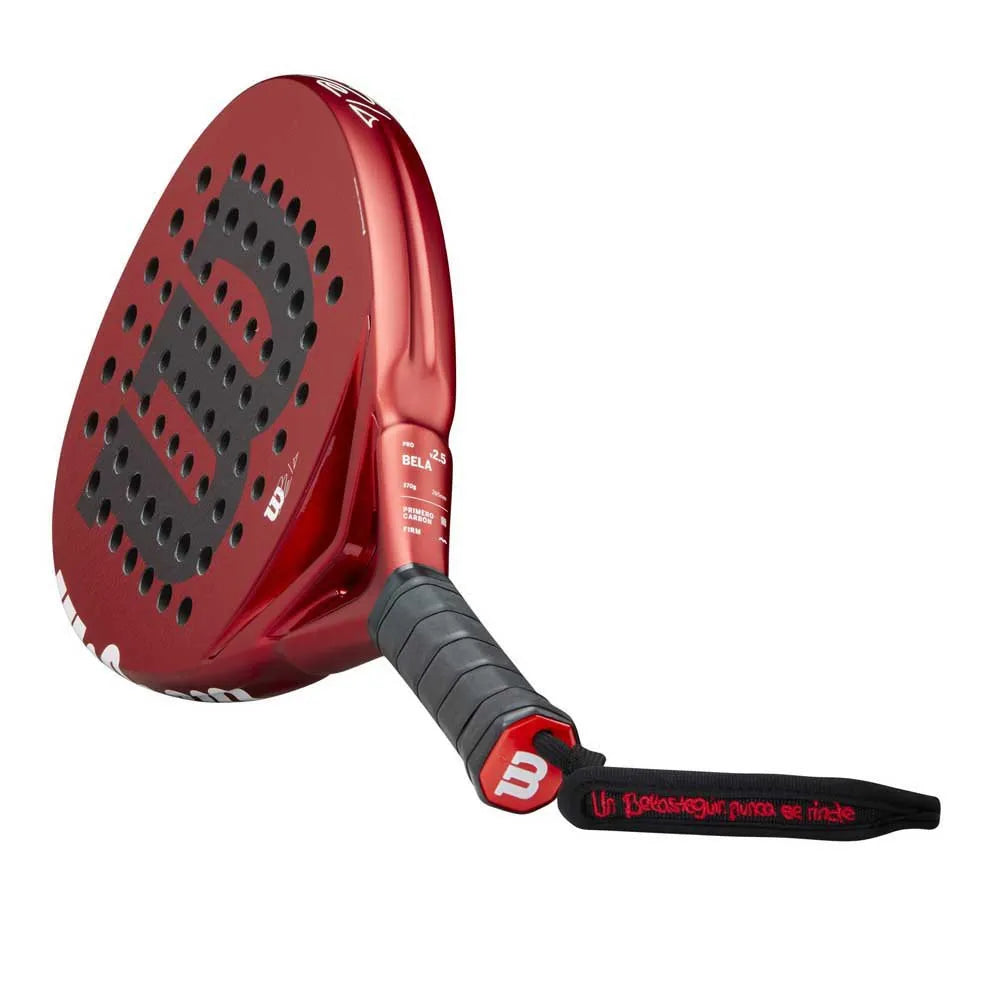 Padel Racket Wilson Bela Pro V2.5