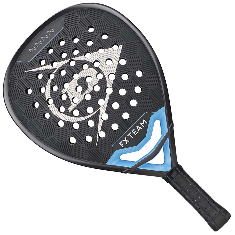 Padel Racket Dunlop FX Team (2026) - Padelspeed - UK padel and racket sports shop (Sports and outdoors, Paddle tennis)