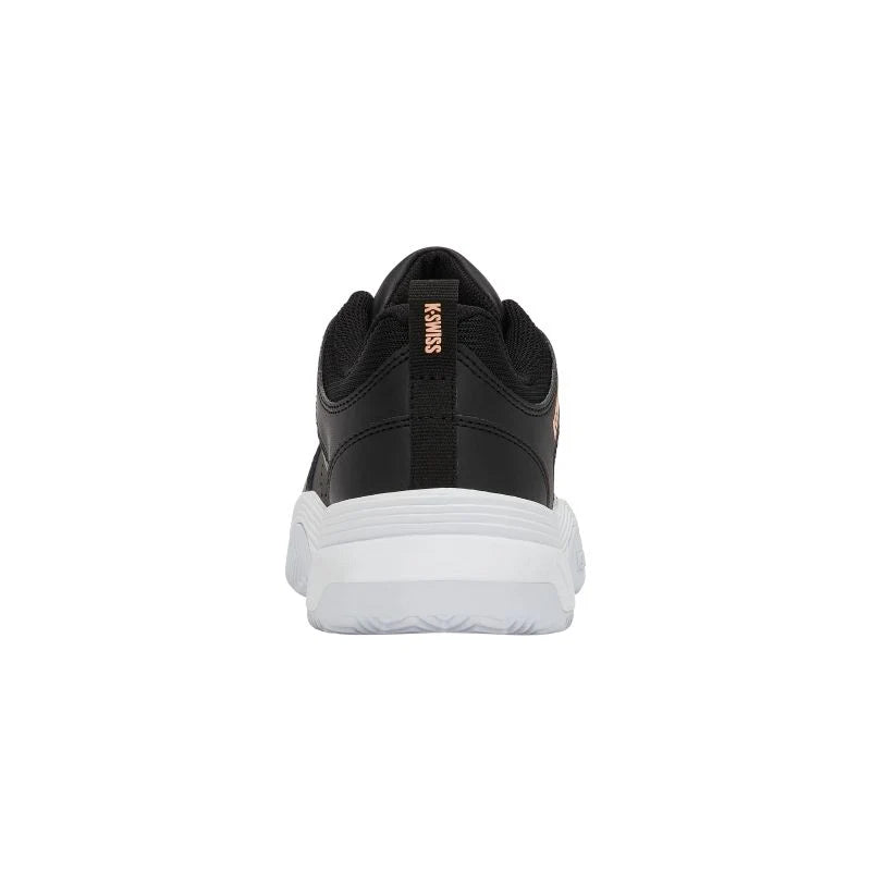 Women's Clay Court Shoes K-Swiss Express 2 (Black/White)