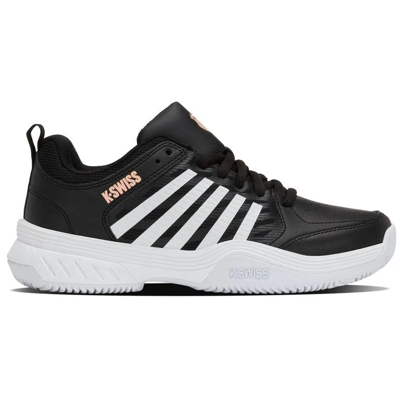 Women's Clay Court Shoes K-Swiss Express 2 (Black/White)